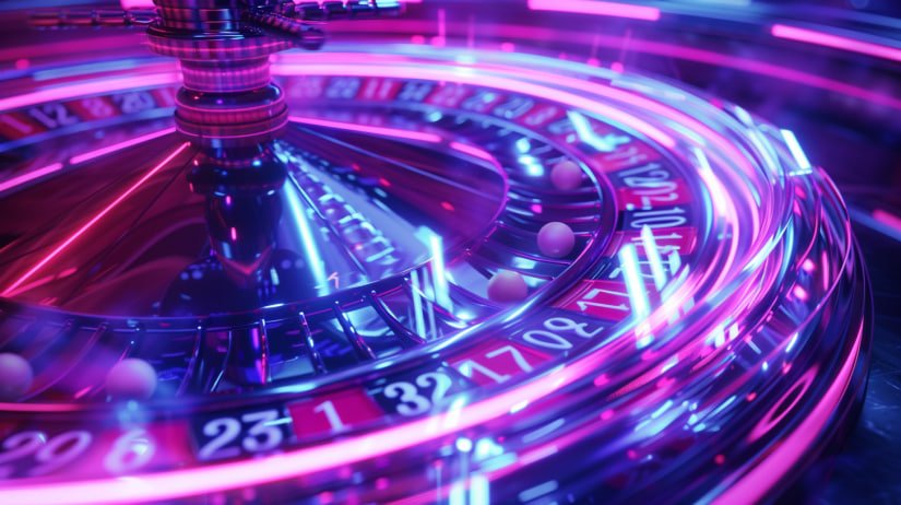 Slots ဂိမ်း Reels နှင့် Jackpot Symbols ပြသနေသောပုံ