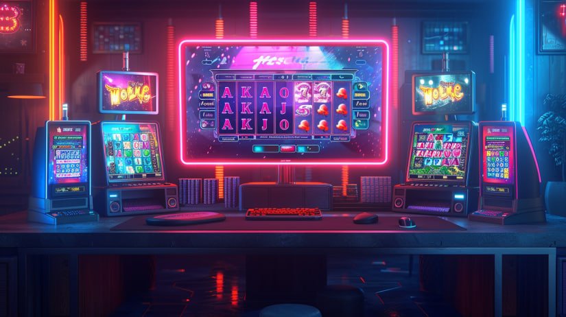 333 slot Myanmar Online Gaming Platform မိတ်ဆက်ပုံ