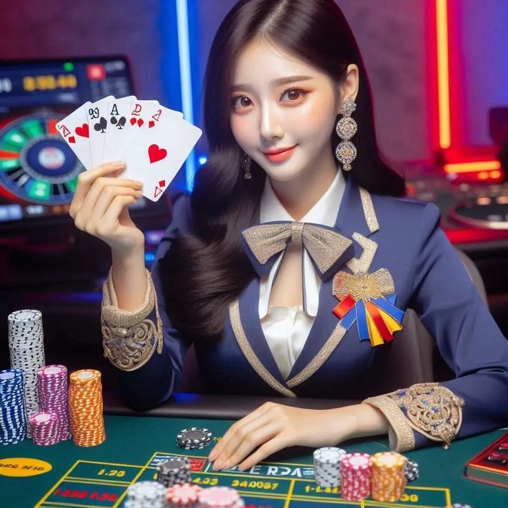 Myanmar ကစားသမားများ Mobile ဖြင့် Game Lobby ဝင်ကစားနေသောပုံ